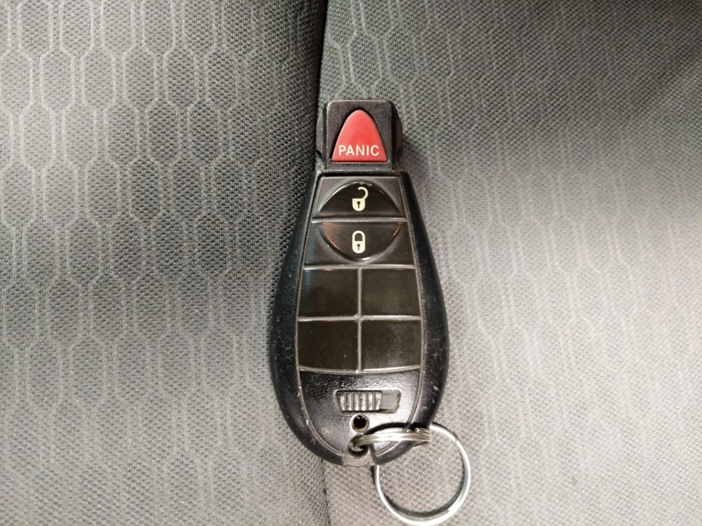 2014 Dodge Ram 1500 - Keys