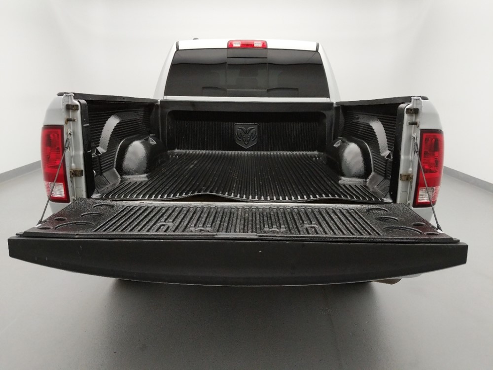2014 Dodge Ram 1500 - Trunk