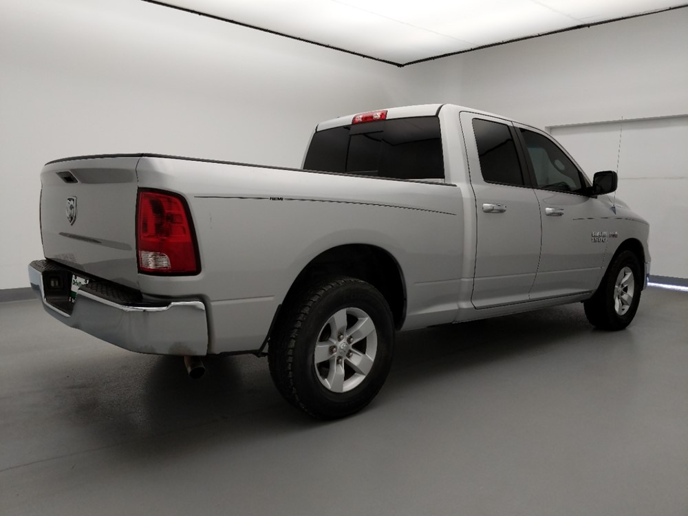 2014 Dodge Ram 1500 - Passenger Rear Side