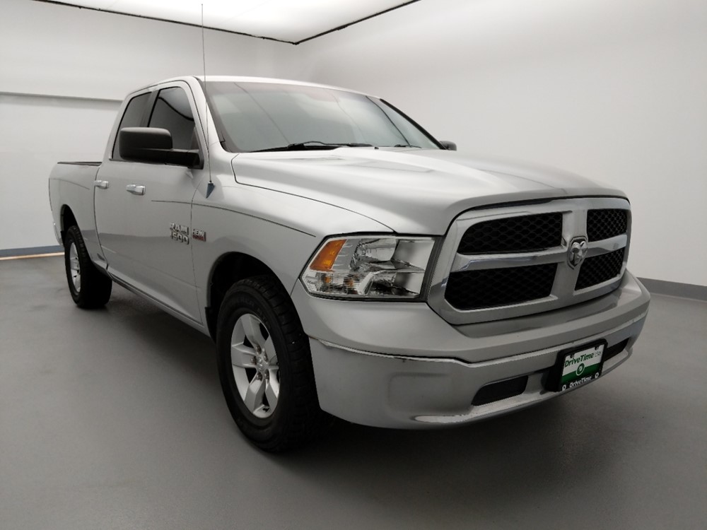 2014 Dodge Ram 1500 - Passenger Front Bumper