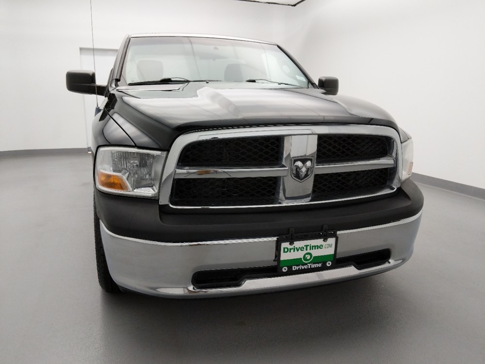 2010 Dodge Ram 1500 - Passenger Front Hood