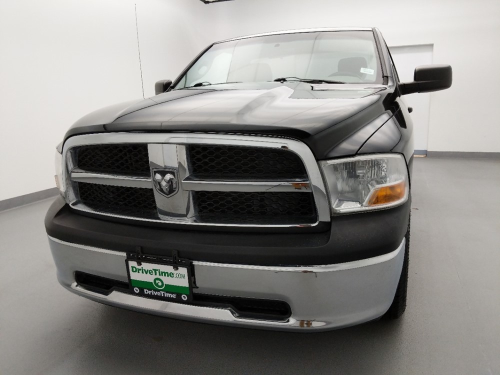 2010 Dodge Ram 1500 - Driver Front Hood