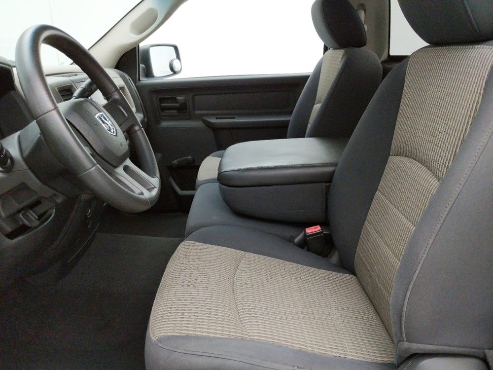 2010 Dodge Ram 1500 - Driver Rear Seat