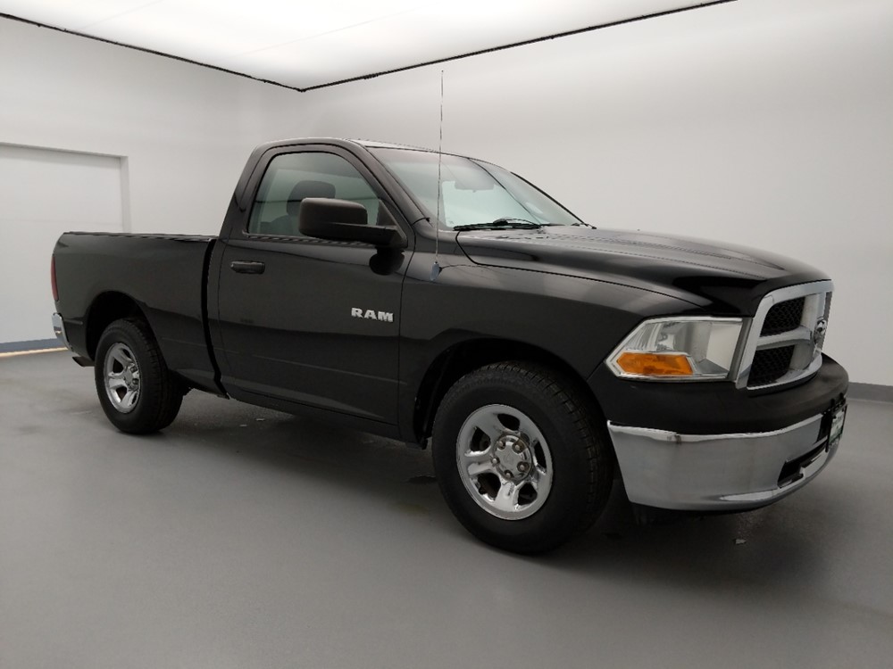 2010 Dodge Ram 1500 - Passenger Front Side