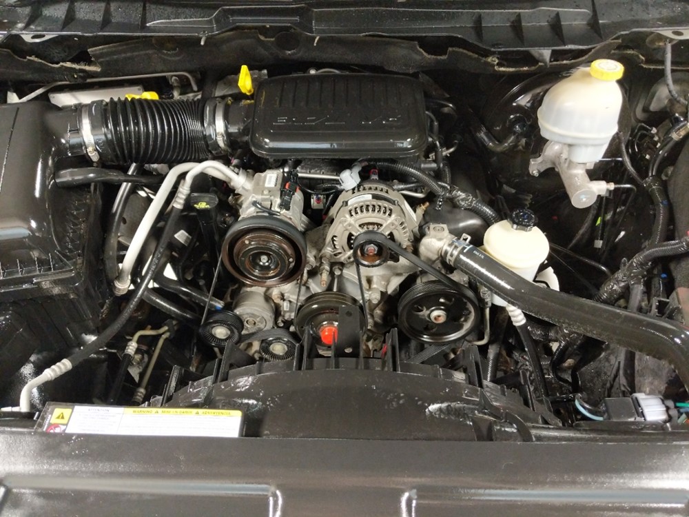 2010 Dodge Ram 1500 - Engine