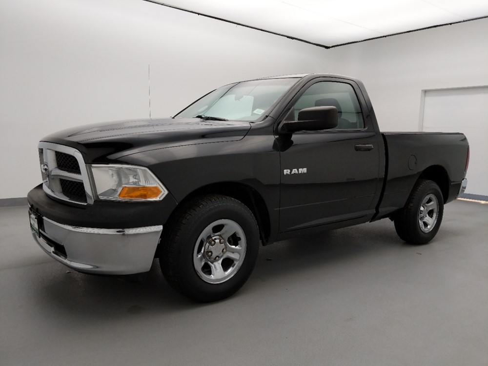 2010 Dodge Ram 1500 - Driver Front Side