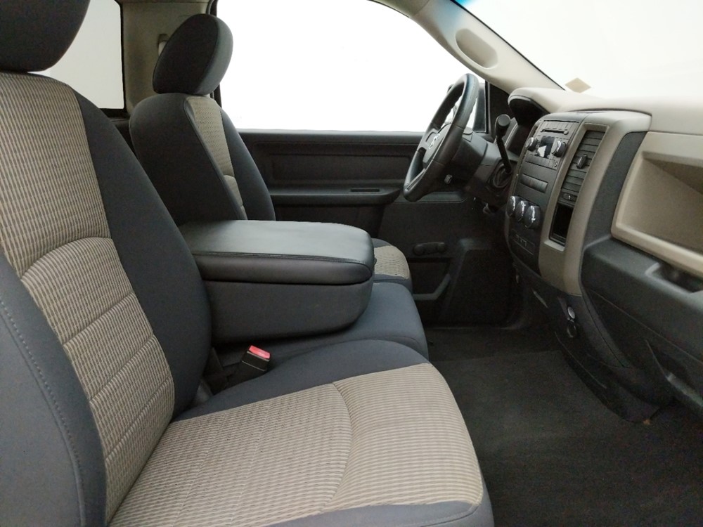 2010 Dodge Ram 1500 - Passenger Rear Seat
