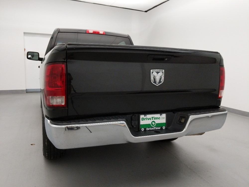 2010 Dodge Ram 1500 - Driver Rear Trunk
