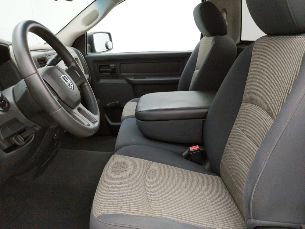 2010 Dodge Ram 1500 - Driver Front Seat
