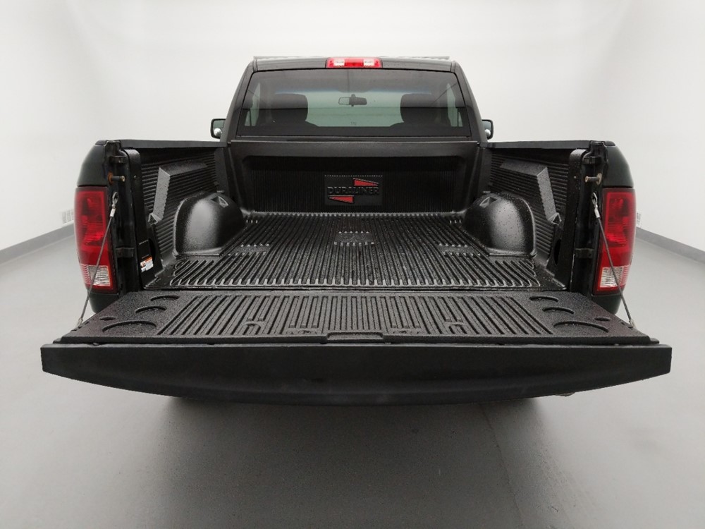 2010 Dodge Ram 1500 - Trunk