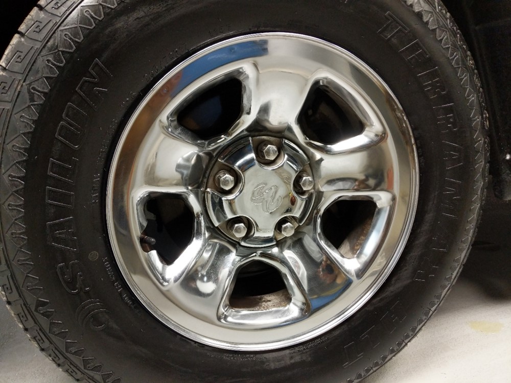 2010 Dodge Ram 1500 - Wheel