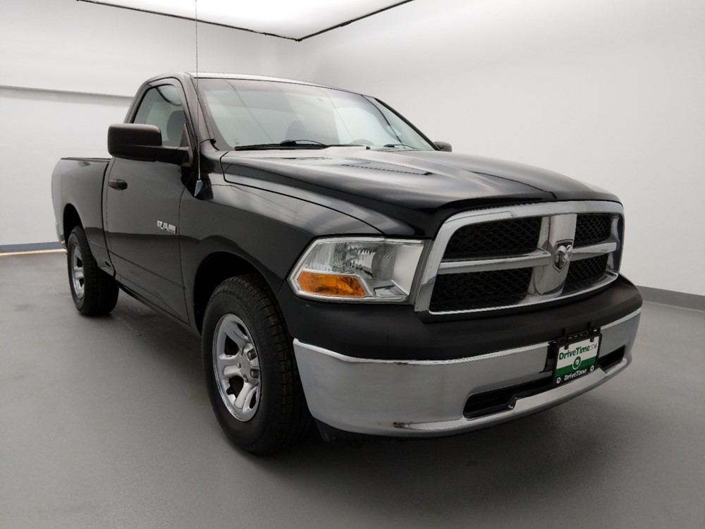2010 Dodge Ram 1500 - Passenger Front Bumper