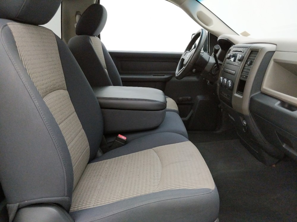2010 Dodge Ram 1500 - Passenger Front Seat
