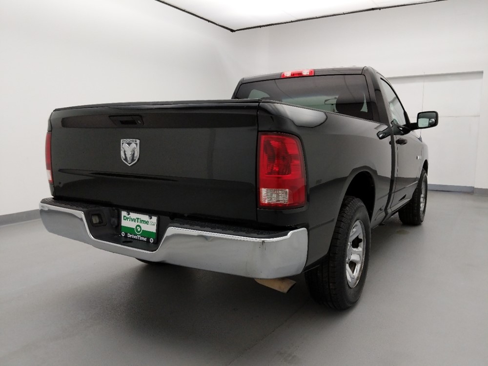 2010 Dodge Ram 1500 - Passenger Rear Trunk