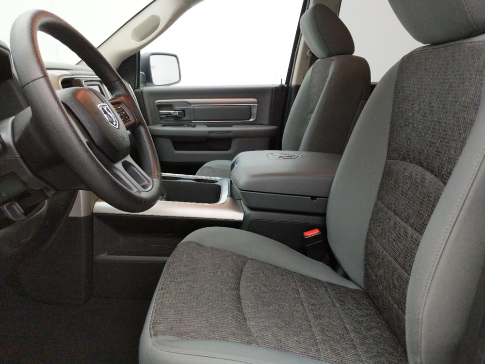 2017 Dodge Ram 1500 - Driver Front Seat