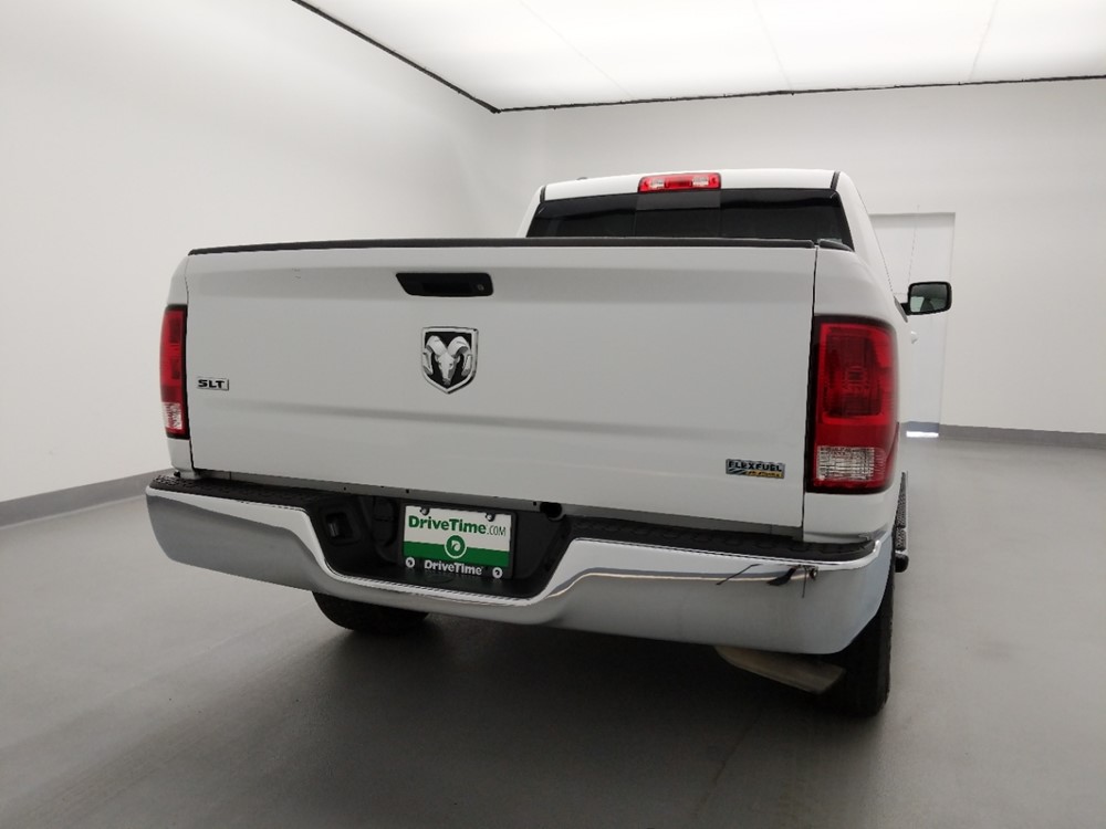 2017 Dodge Ram 1500 - Passenger Rear Trunk