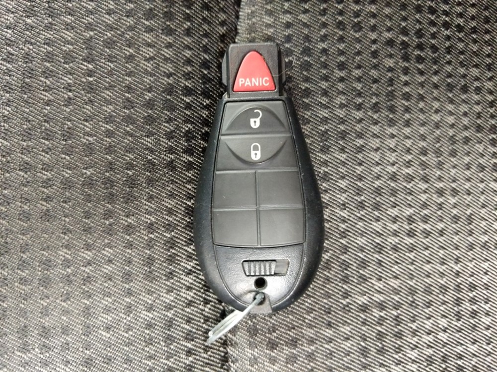 2017 Dodge Ram 1500 - Keys