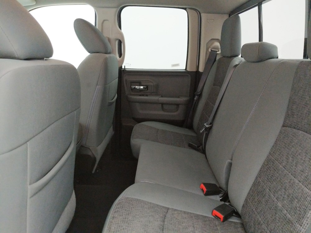 2017 Dodge Ram 1500 - Driver Rear Seat
