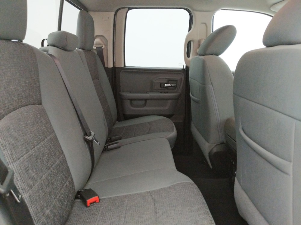 2017 Dodge Ram 1500 - Passenger Rear Seat