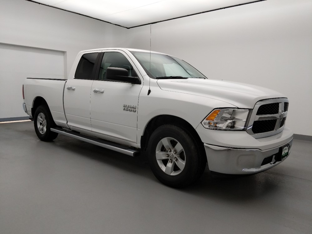 2017 Dodge Ram 1500 - Passenger Front Side