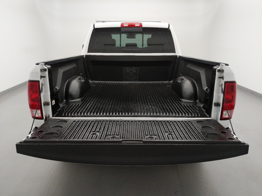2017 Dodge Ram 1500 - Trunk