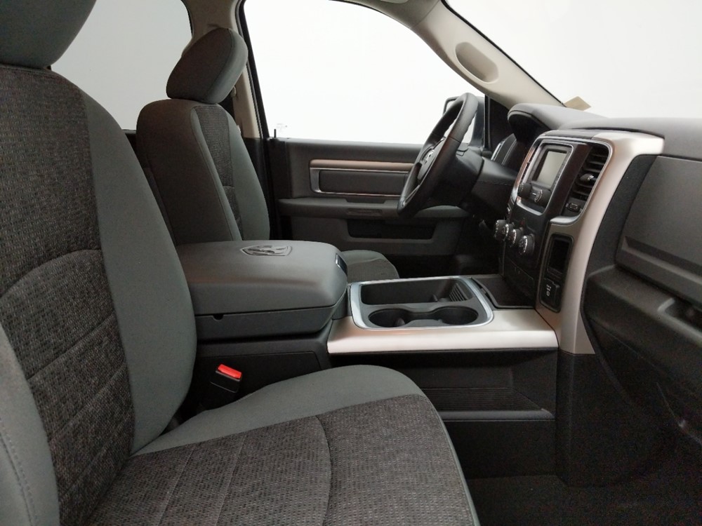 2017 Dodge Ram 1500 - Passenger Front Seat