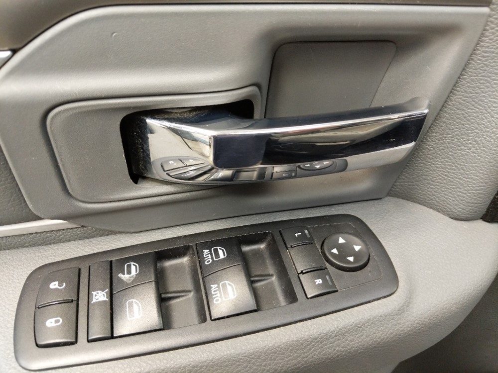 2017 Dodge Ram 1500 - Driver Power Windows/Lock Control