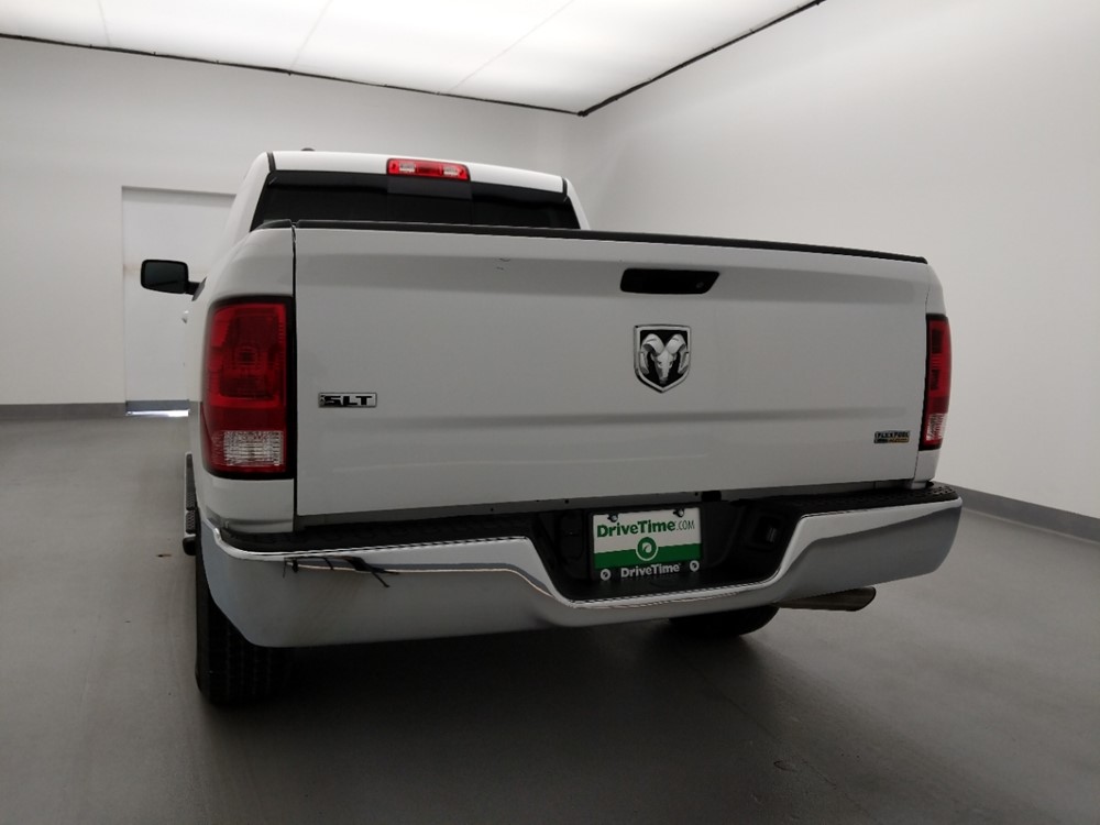 2017 Dodge Ram 1500 - Driver Rear Trunk