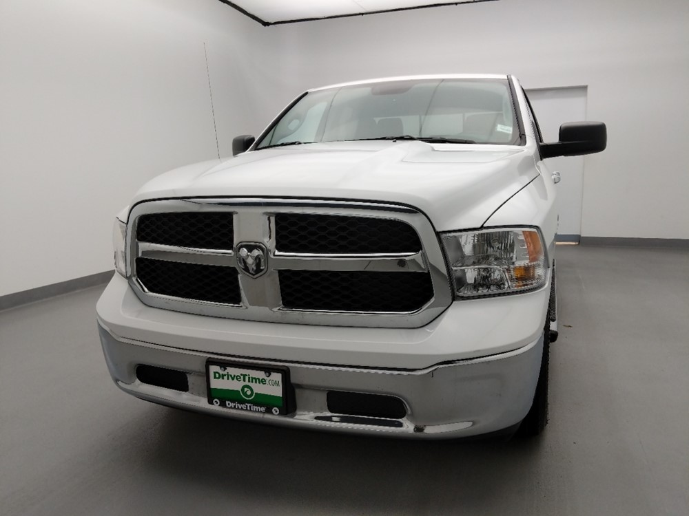 2017 Dodge Ram 1500 - Driver Front Hood