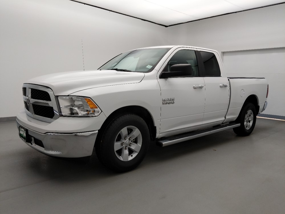 2017 Dodge Ram 1500 - Driver Front Side
