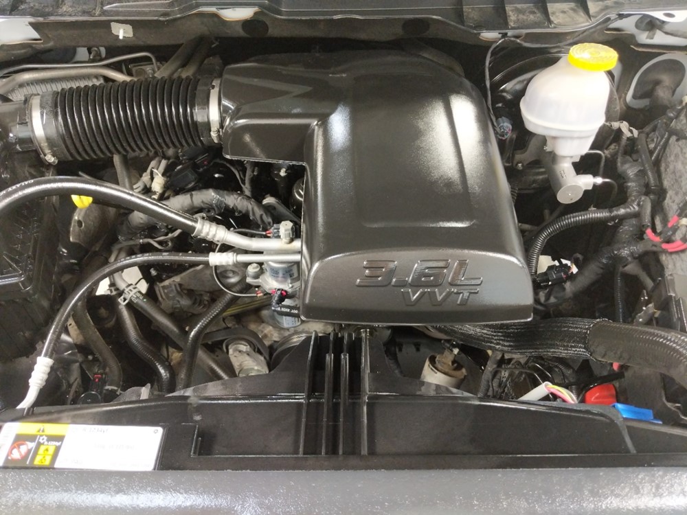 2017 Dodge Ram 1500 - Engine