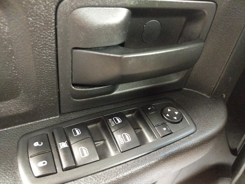 2013 Dodge Ram 1500 - Driver Power Windows/Lock Control