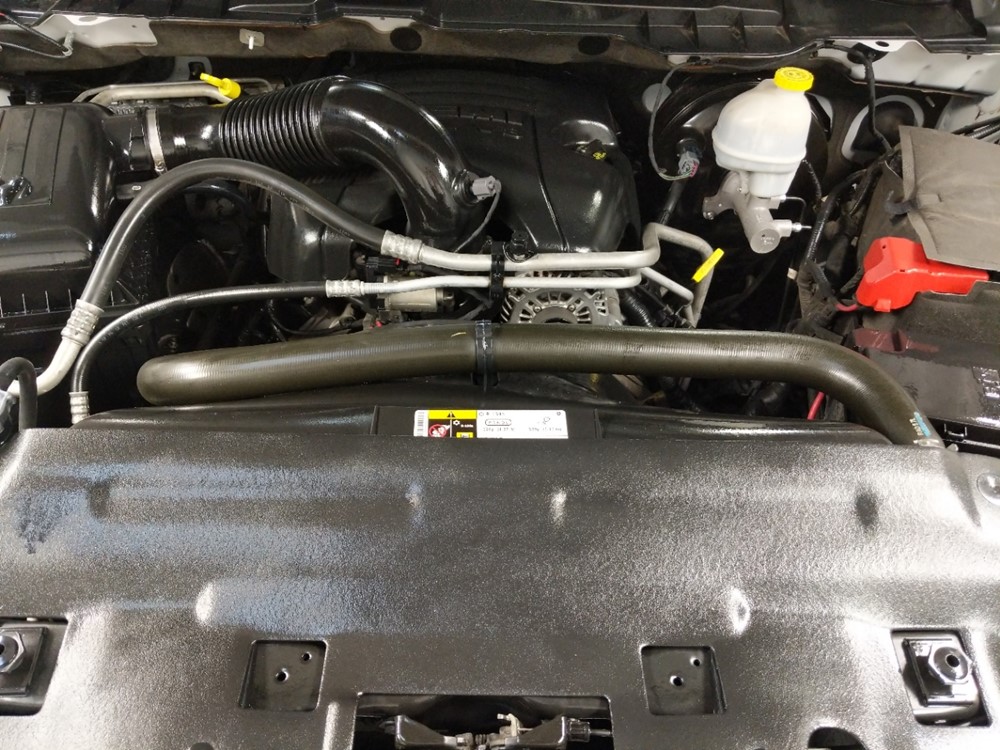 2013 Dodge Ram 1500 - Engine