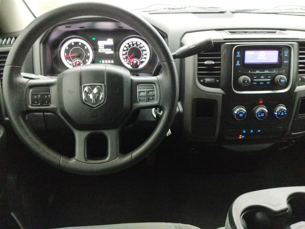 2013 Dodge Ram 1500 - Driver Dash