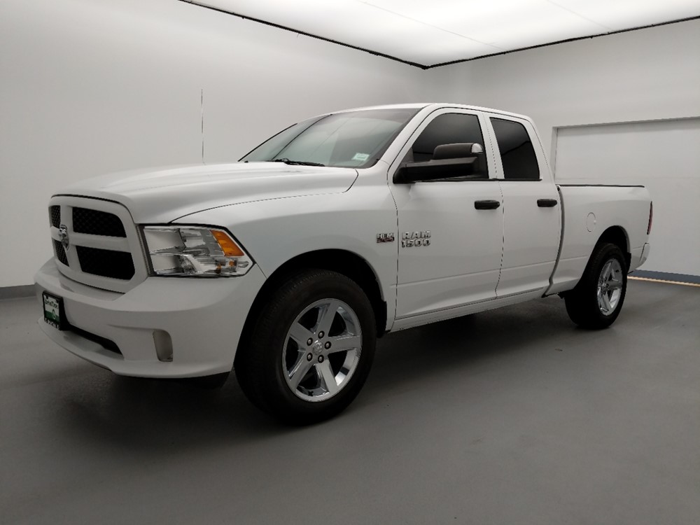 2013 Dodge Ram 1500 - Driver Front Side