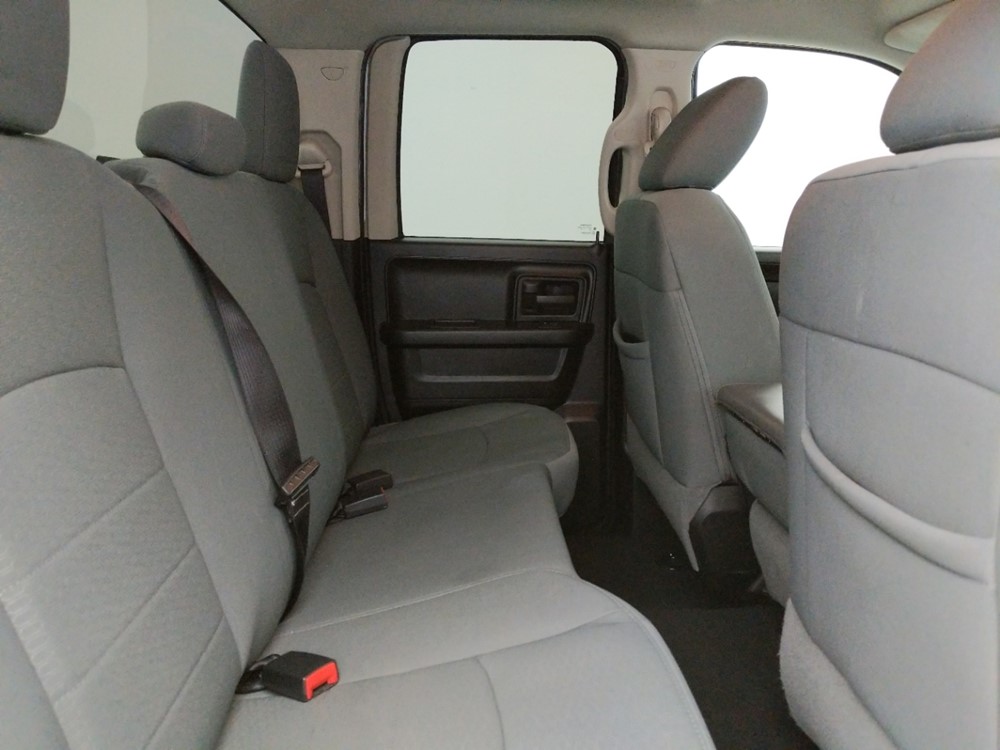2013 Dodge Ram 1500 - Passenger Rear Seat