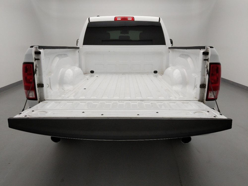 2013 Dodge Ram 1500 - Trunk