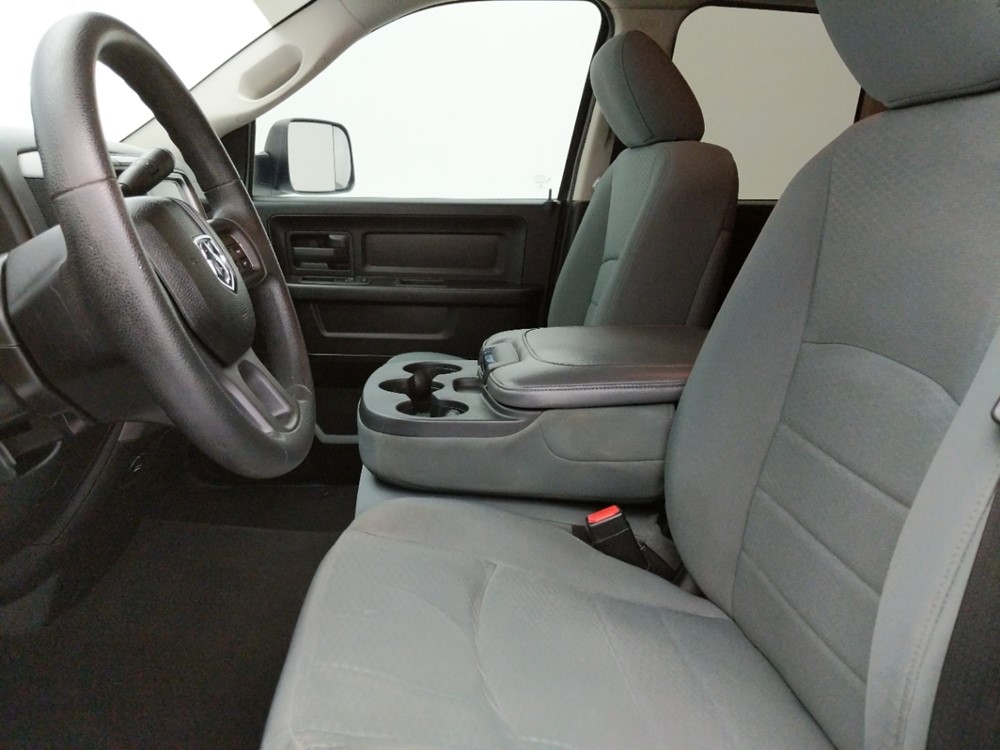 2013 Dodge Ram 1500 - Driver Front Seat