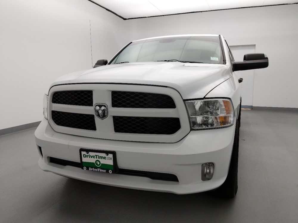 2013 Dodge Ram 1500 - Driver Front Hood