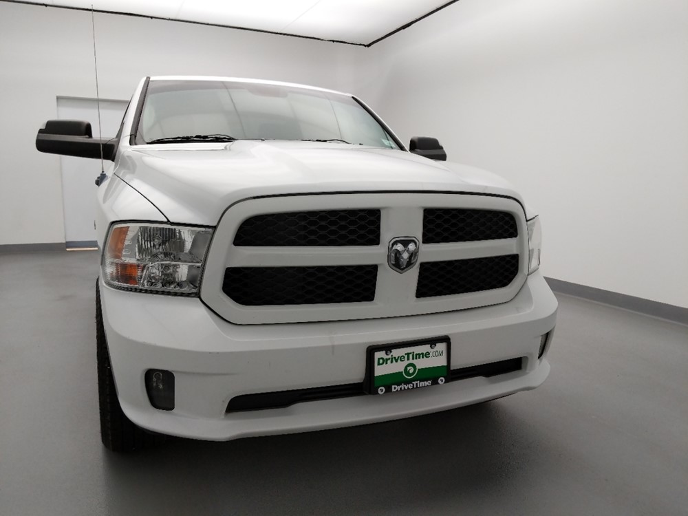 2013 Dodge Ram 1500 - Passenger Front Hood