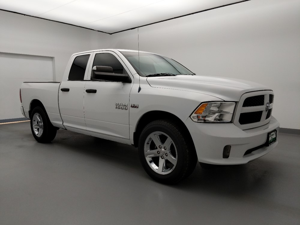 2013 Dodge Ram 1500 - Passenger Front Side