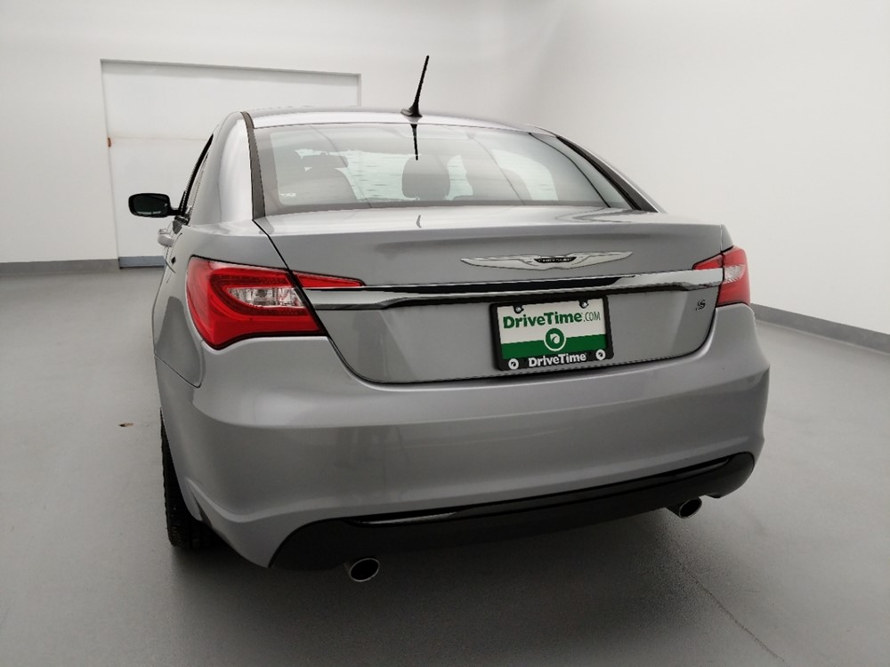 2013 Chrysler 200 - Driver Rear Trunk