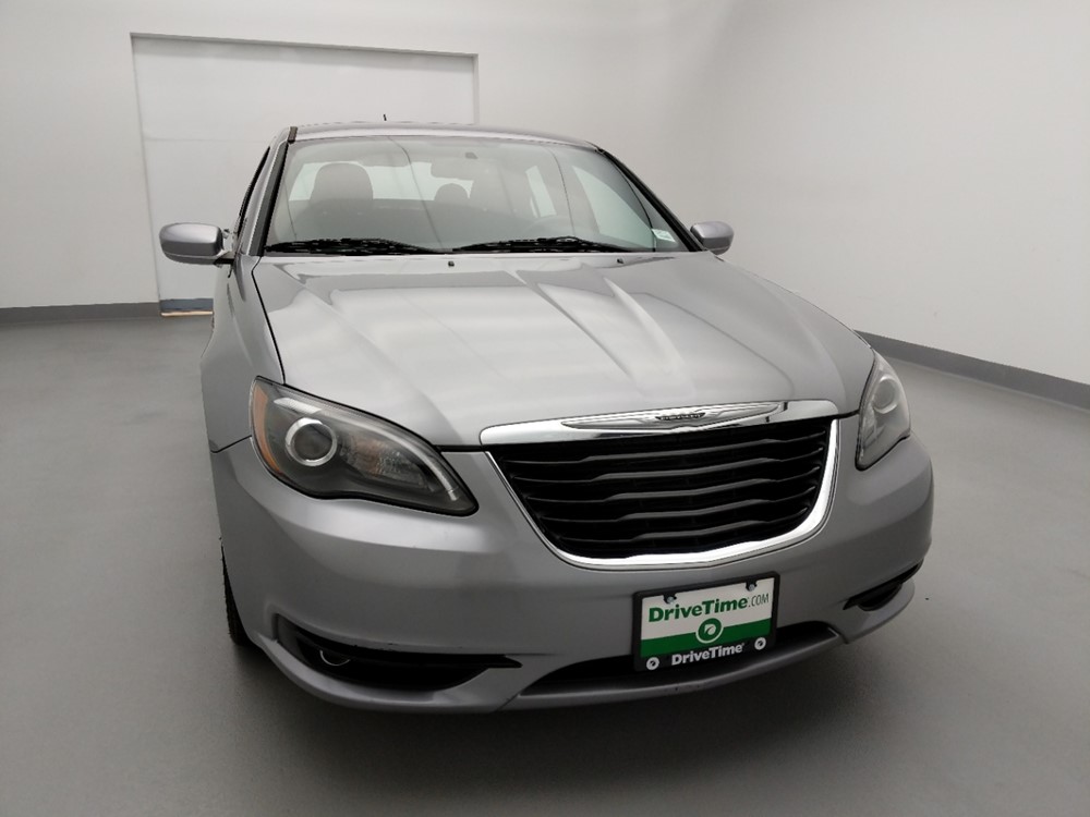 2013 Chrysler 200 - Passenger Front Hood