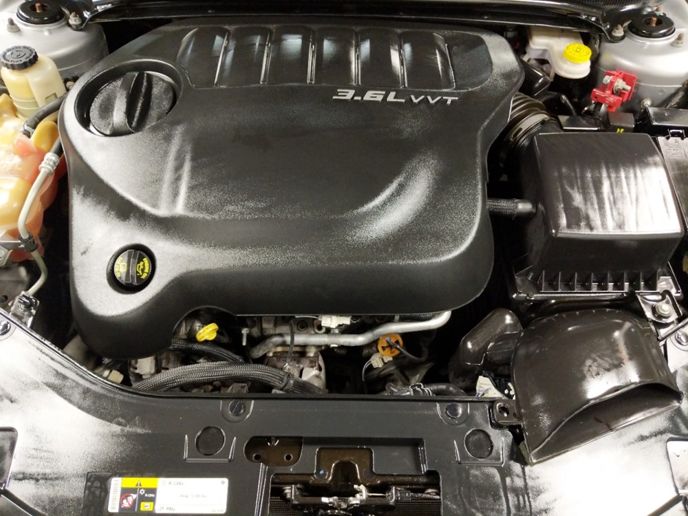 2013 Chrysler 200 - Engine