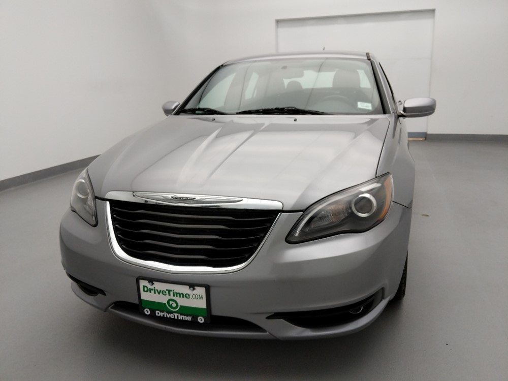 2013 Chrysler 200 - Driver Front Hood