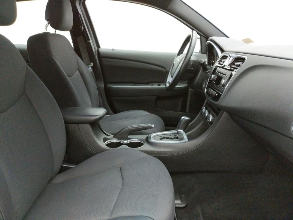 2013 Chrysler 200 - Passenger Front Seat