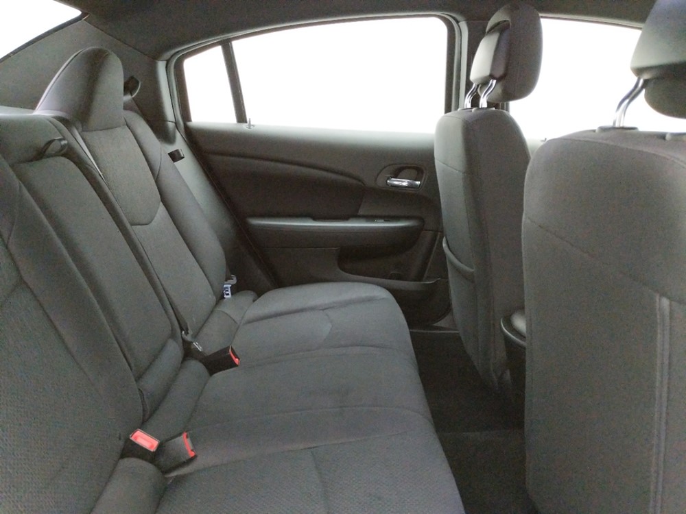 2013 Chrysler 200 - Passenger Rear Seat