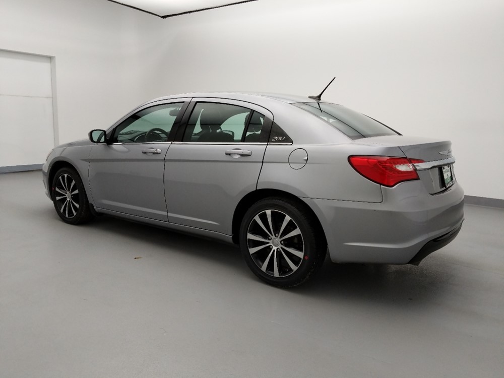 2013 Chrysler 200 - Driver Rear Side