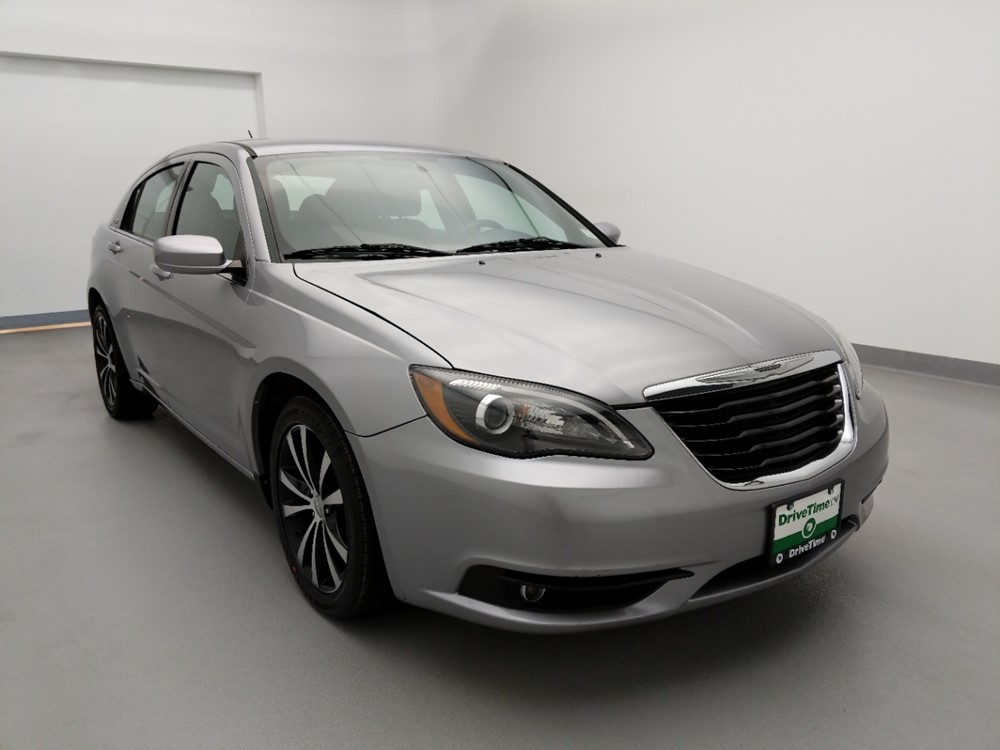 2013 Chrysler 200 - Passenger Front Bumper