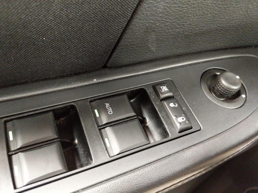2013 Chrysler 200 - Driver Power Windows/Lock Control